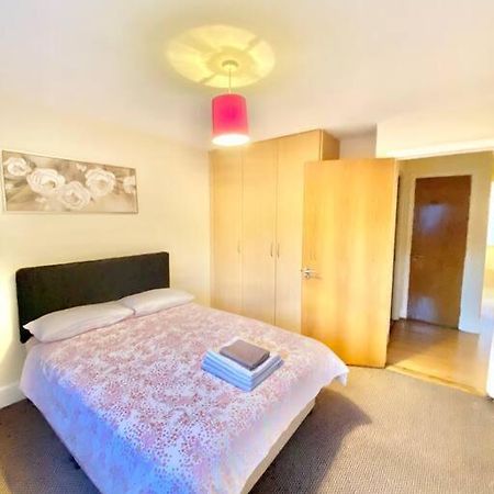 2 Bed Apartment In City Centre Dublín Exterior foto