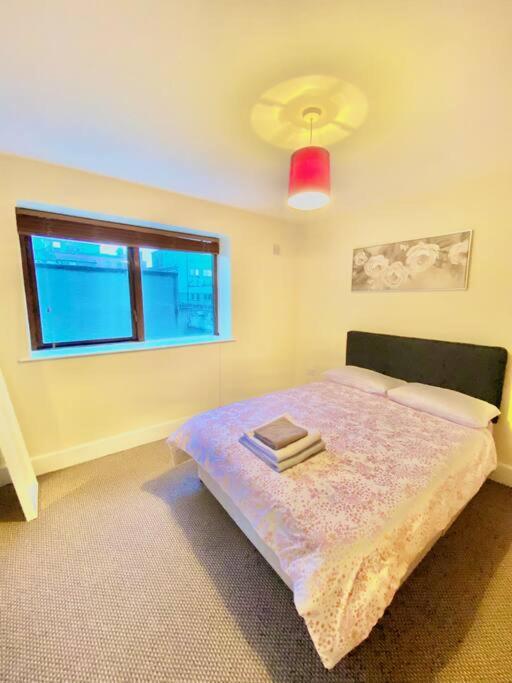 2 Bed Apartment In City Centre Dublín Exterior foto